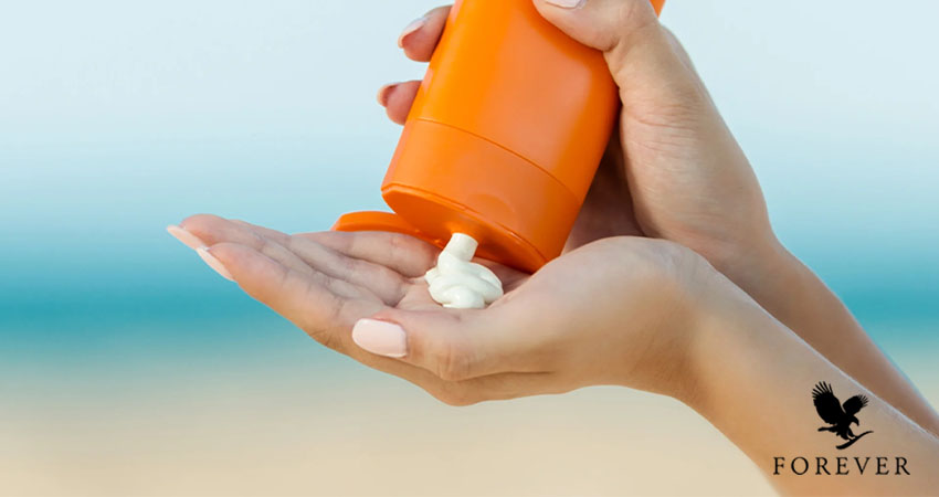 ضرورت استفاده از کرم ضد آفتاب